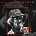 GIL SCOTT HERON - minister of information