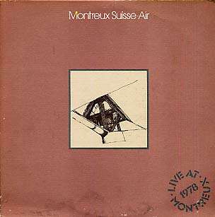 AIR - montreux - suisse