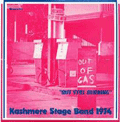 KASHMERE STAGE BAND - out of gas but still burning