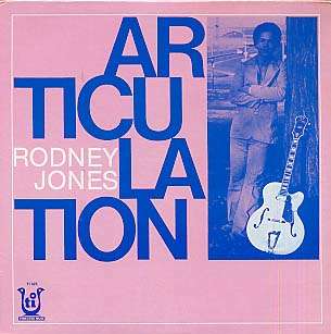 RODNEY JONES - articulation