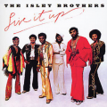 ISLEY BROTHERS - live it up