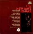 VARIOUS ARTISTS - the new wave in jazz
