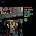 JOHN COLTRANE - live at the village vanguard again