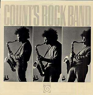 STEVE MARCUS - count's rock band