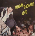 TIMMY THOMAS - live