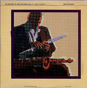 JOHN COLTRANE - trane's modes