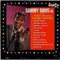 SAMMY DAVIS JR - sings forget-me-nots for first nighters