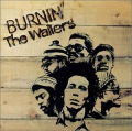 BOB MARLEY & THE WAILERS - burnin'