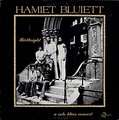 HAMIET BLUIETT - birthright