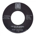 RUBY ANDREWS - you got me burning