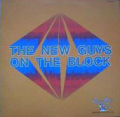 NEW GUYS ON   BLOCK - the new guys on  the block