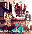 BATISTE BROTHERS BAND - freeze