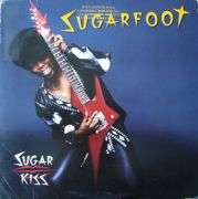 SUGARFOOT - sugar kiss