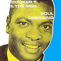 BOOKER T & THE MGS - soul dressing