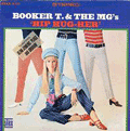BOOKER T & THE MGS - hip hug-her