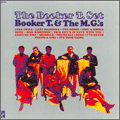 BOOKER T & THE MGS - the booker t set