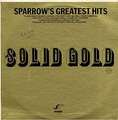 SPARROW - solid gold