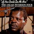 OSCAR PETERSON - if you could see me now