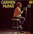 CARMEN MCRAE - carmen mcrae
