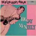BIG JAY MCNEELY - deacon rides again