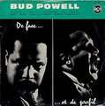 BUD POWELL - de face... et de profil