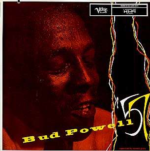 BUD POWELL - '57