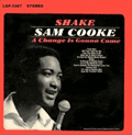 SAM COOKE - shake