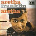 ARETHA FRANKLIN - aretha (1961) 1