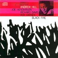 ANDREW HILL - black fire