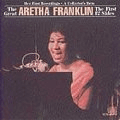 ARETHA FRANKLIN - aretha (1961) 2