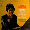 ARETHA FRANKLIN - the electrifying aretha franklin