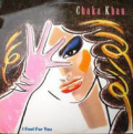 CHAKA KHAN - i feel for you