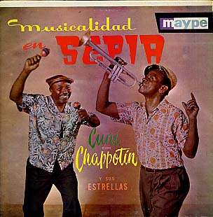 MIGUEL CUNI CON CHAPPOTIN Y SUS ESTRELLA - musicalidad en sepia