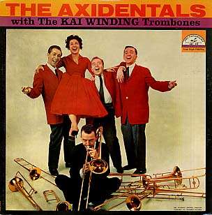 AXIDENTALS - with the kai winding trombones