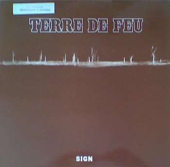 PIERRE LAURENCY - terre de feu 