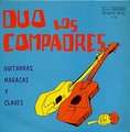 DUO LOS COMPADRES - guitarras, maracas y claves