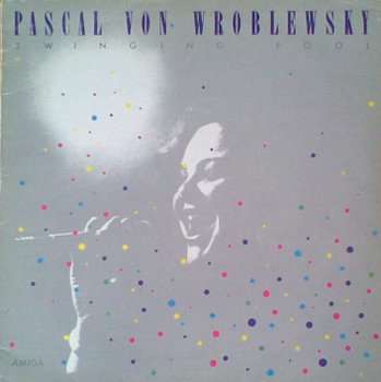 PASCAL VON WROBLEWSKI - swinging pool
