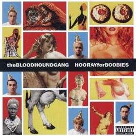 BLOODHOUNDGANG - hooray for boobies