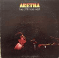 ARETHA FRANKLIN - live at the filmore west