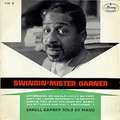 ERROLL GARNER - swingin' mister garner