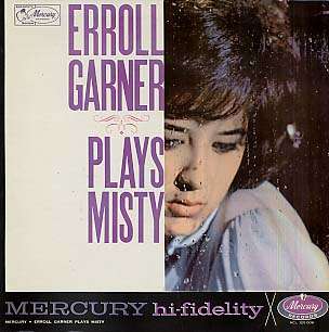 ERROLL GARNER - plays misty