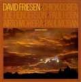 DAVID FRIESEN - amber skies