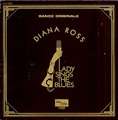 DIANA ROSS - b.o. lady sings the blues