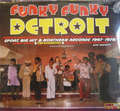VARIOUS ARTISTS - funky funky detroit