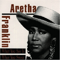 ARETHA FRANKLIN - what you see is what you sweat