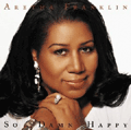 ARETHA FRANKLIN - so damn happy