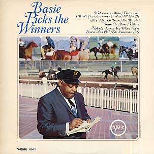 COUNT BASIE - basie picks the winners