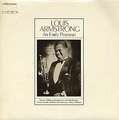 LOUIS ARMSTRONG - an early portrait