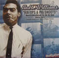 ANDRE WILLIAMS - rib tips & pig snoots