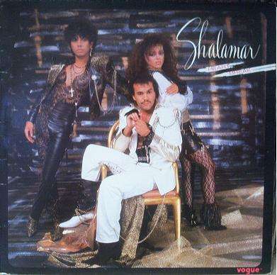 SHALAMAR - heartbreak